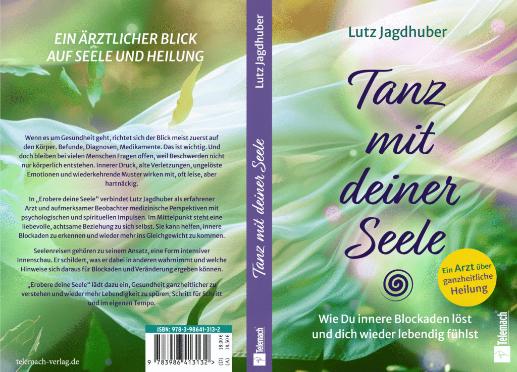 Lutz Jagdhuber - Tanz mit deiner Seele